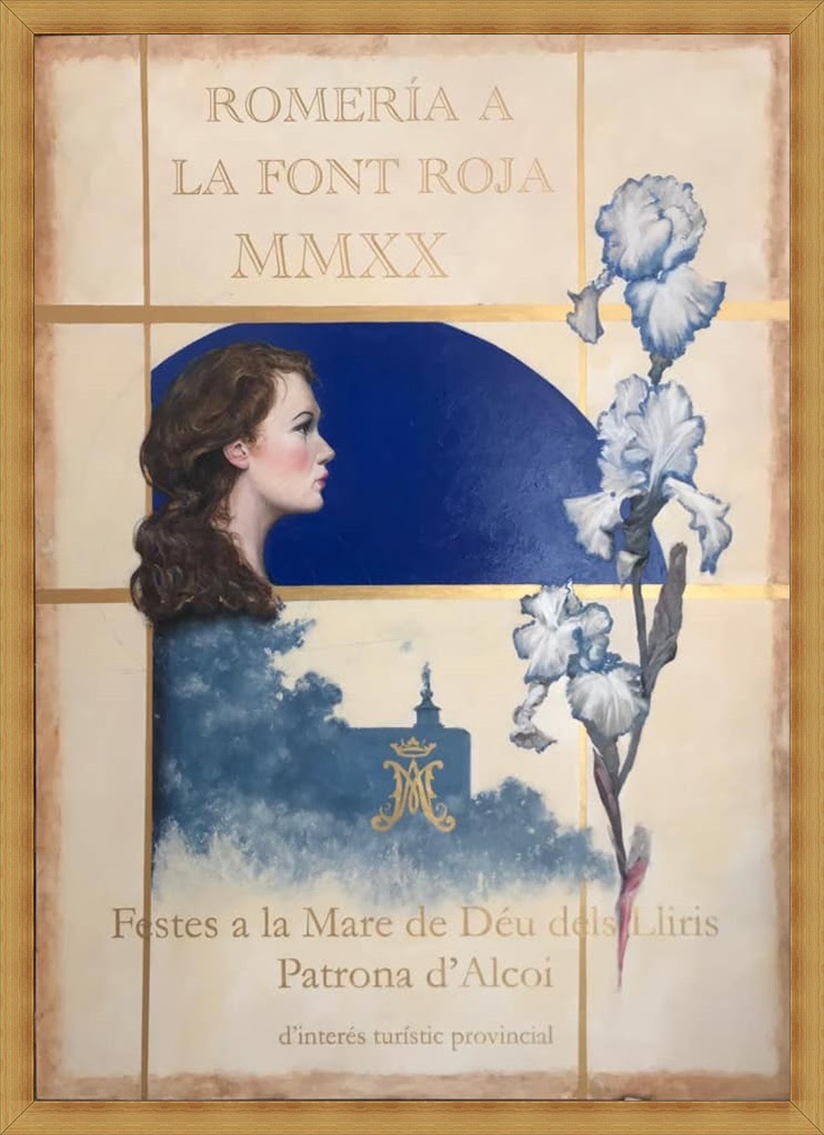 Romería de la Virgen de los Lirios  